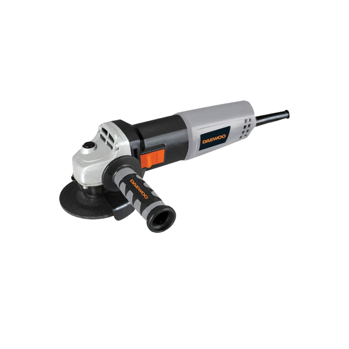 AMOLADORA DAEWOO DAAG115-76L ANGULAR 600W.