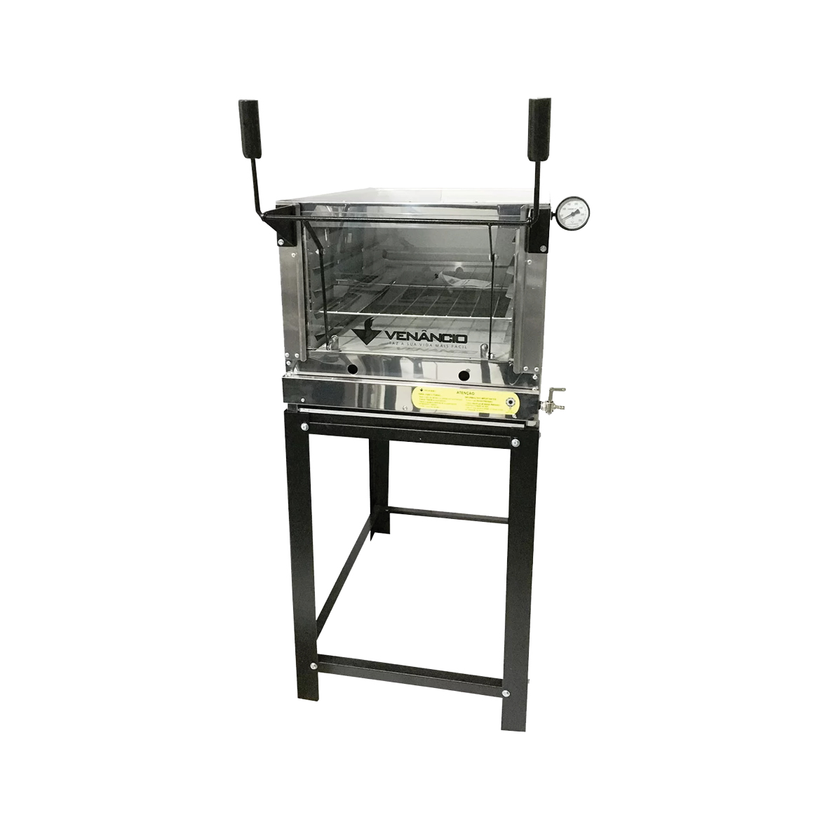 HORNO VENANCIO FIRI 80 45CMX60CM