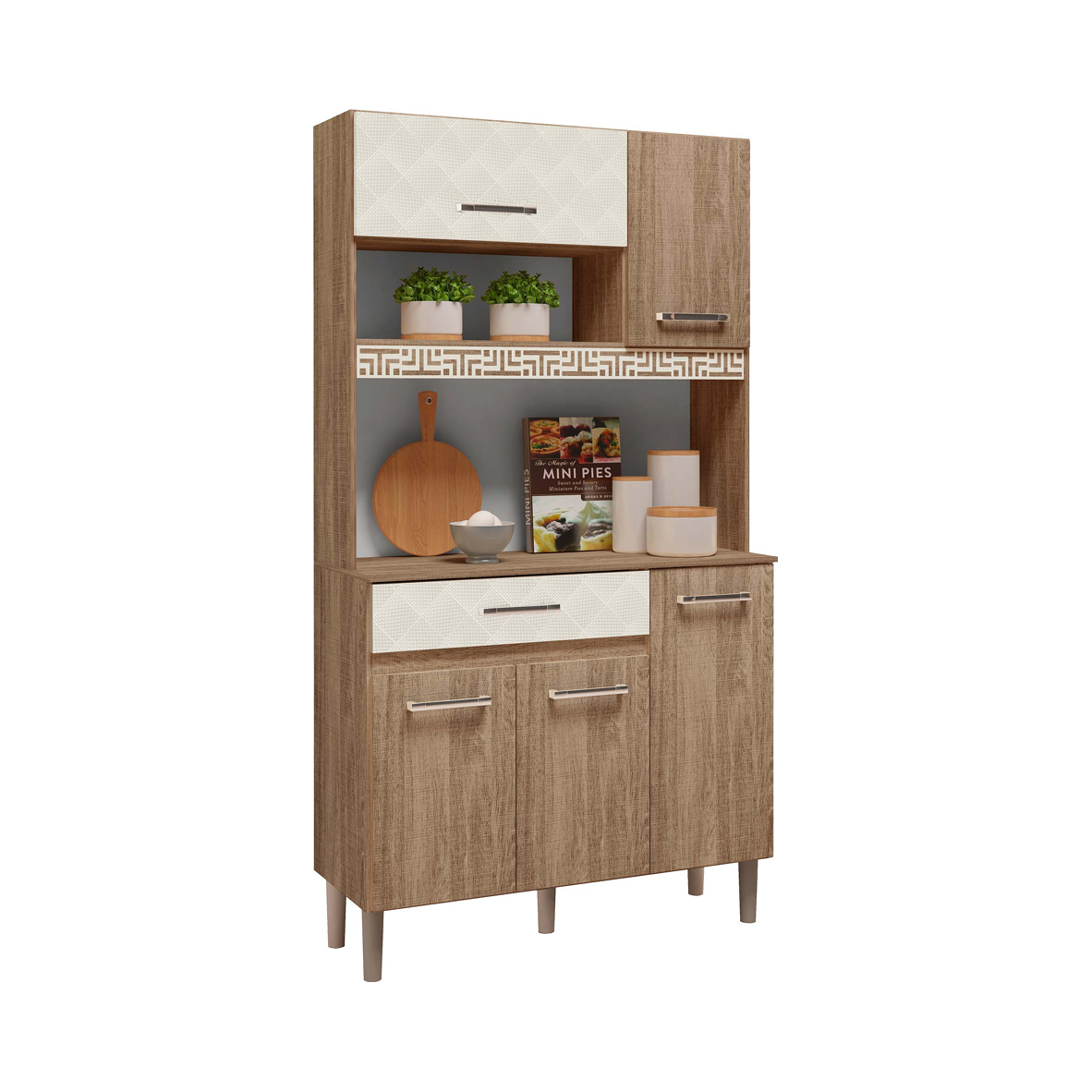 KIT MOVEL MAGAZIN 90 CARV./RUST OFF