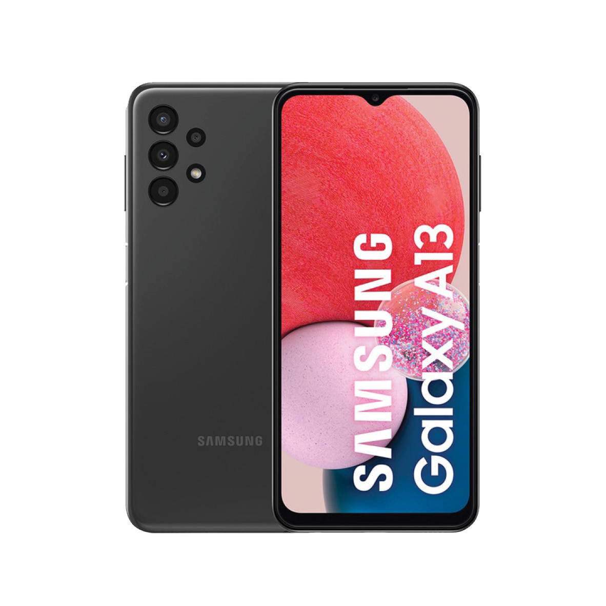 TELEFONO SAMSUNG A13 SM-A135M 64GB NEGRO