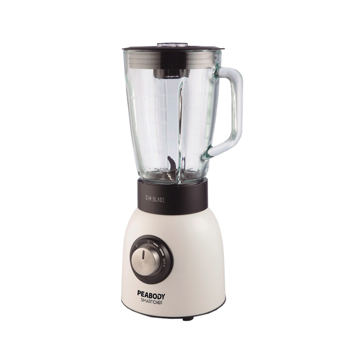LICUADORA PEABODY PE-LN600B BLANCO