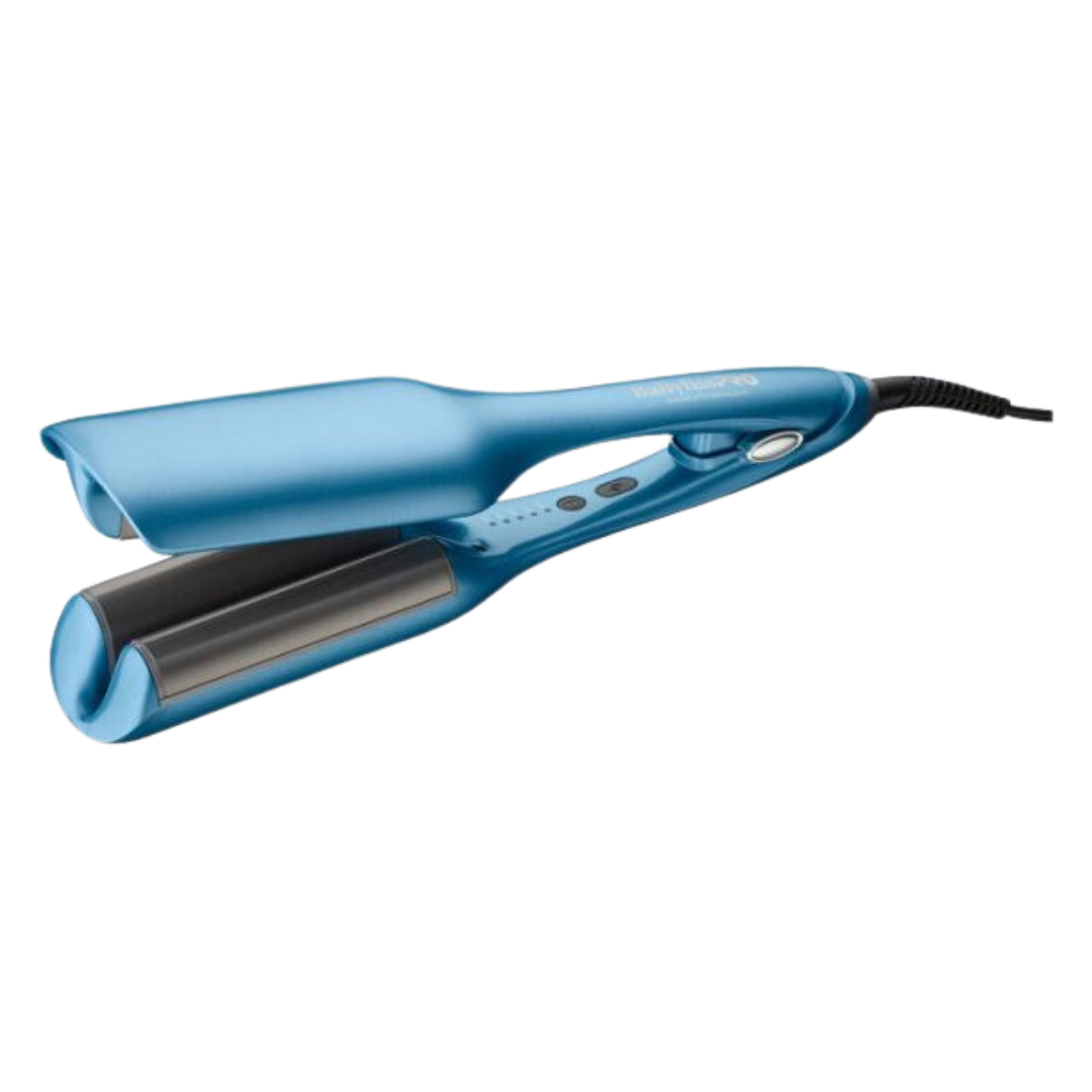 ONDULADOR BABYLISS PRO ONDAS MARCADAS NANO TITANIUM IONICO BNTDW01