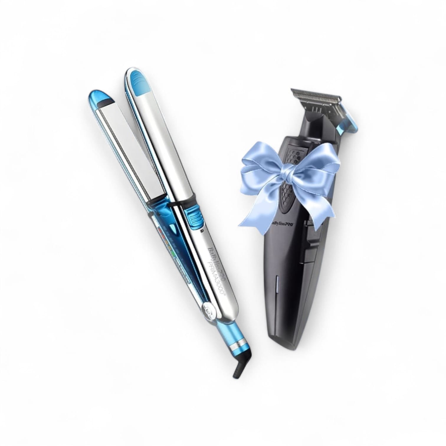 PLANCHITA BABYLISS PRO OPTIMA 3000 + TRIMMER LITHIUMFX DE REGALO