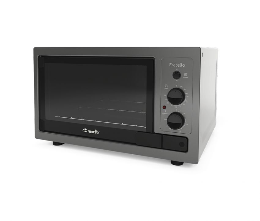 HORNO MUELLER FRATELLO GRAFITO
