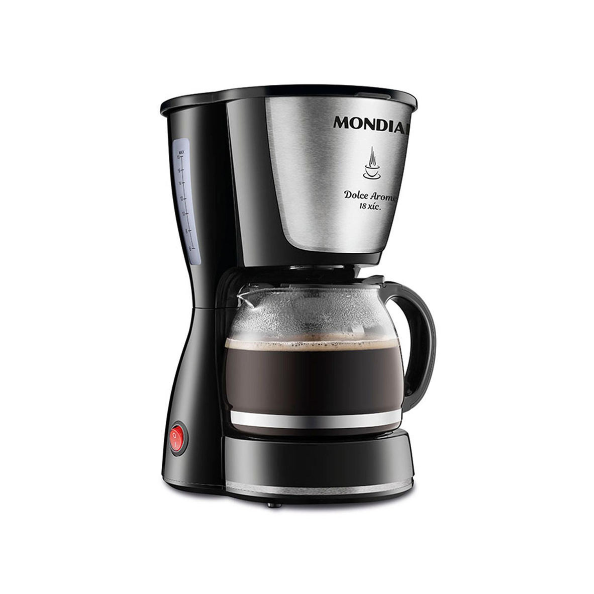 CAFETERA MONDIAL DOLCE AROME 18 C-30-18X