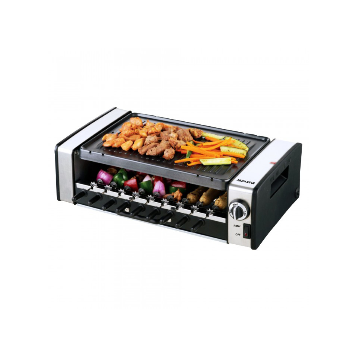 GRILL MEGA STAR TXG038