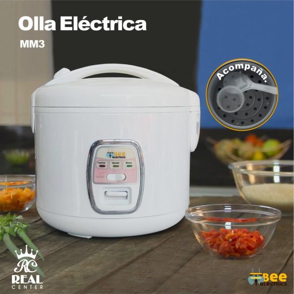 OLLA BEE MM3.0 ELECTRICA 220V.