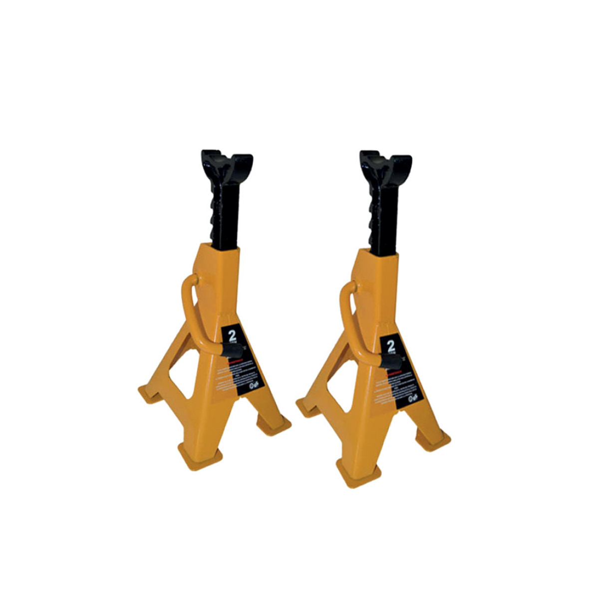 CABALLETE FASCY  2 TON.  T420