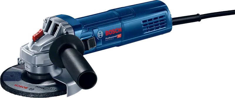 AMOLADORA BOSCH GWS 9-115 GEN