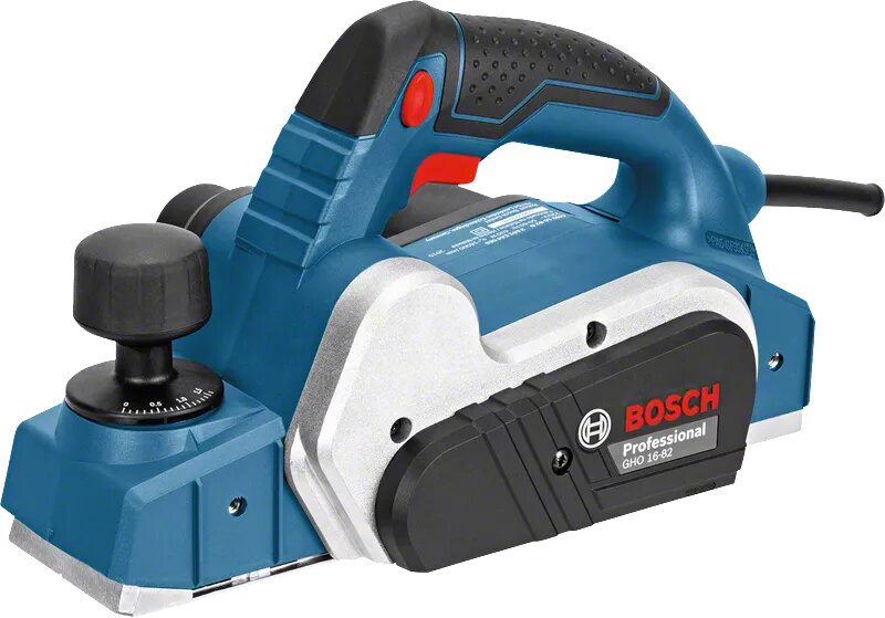 CEPILLADORA BOSCH GHO 16-82 630W.