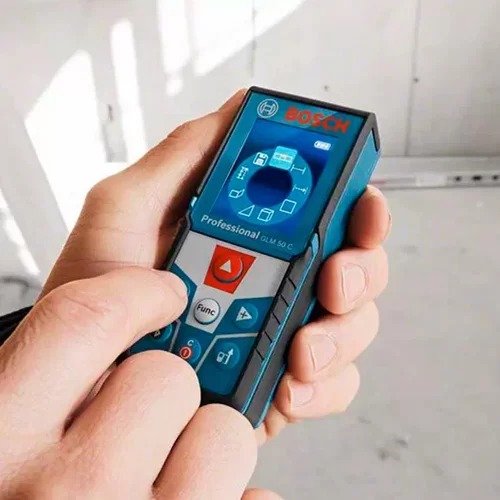 TELEMETRO BOSCH GLM50