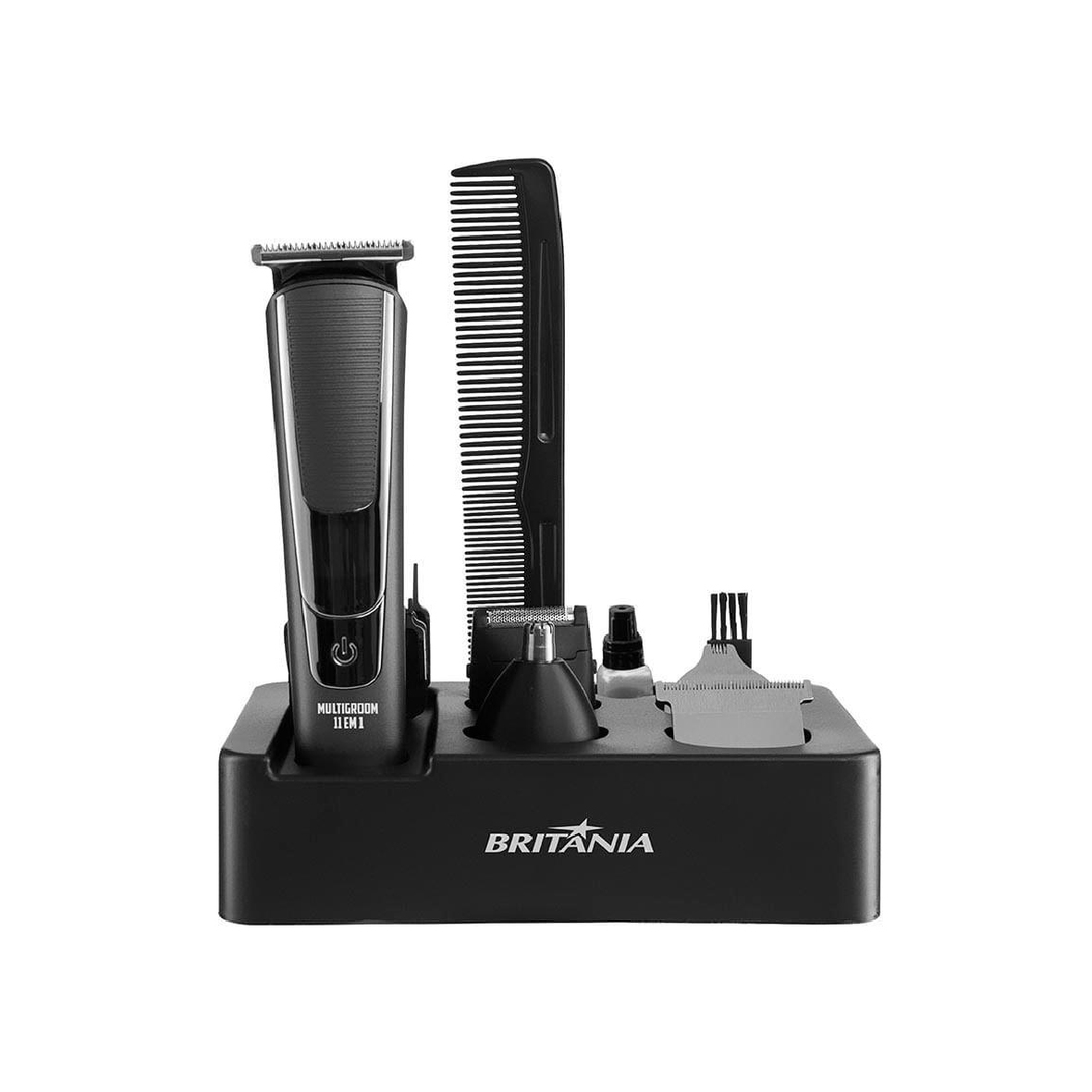 CORTAPELO BRITANIA BAP20P MULTIGROOM 11 EN 1