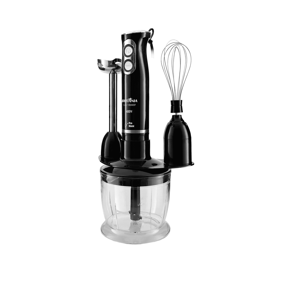 MIXER BRITANIA BMX400 3 EN 1