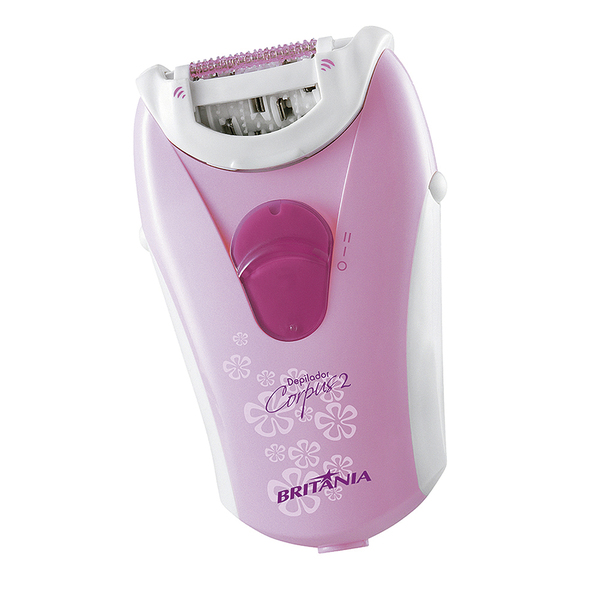 DEPILADORA BRITANIA  CORPUS BIVOLT.