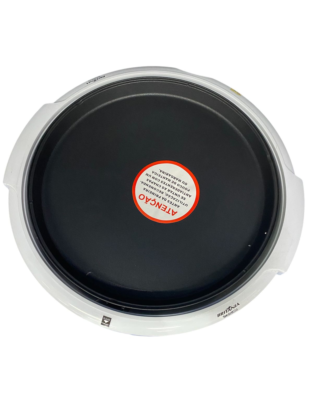 GRILL BRITANIA TOP FLAT