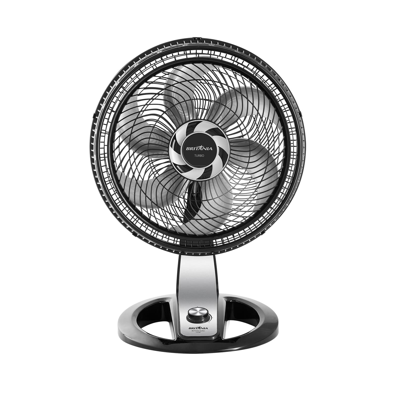 VENTILADOR BRITANIA BVT410P DE MESA 40CM 220V