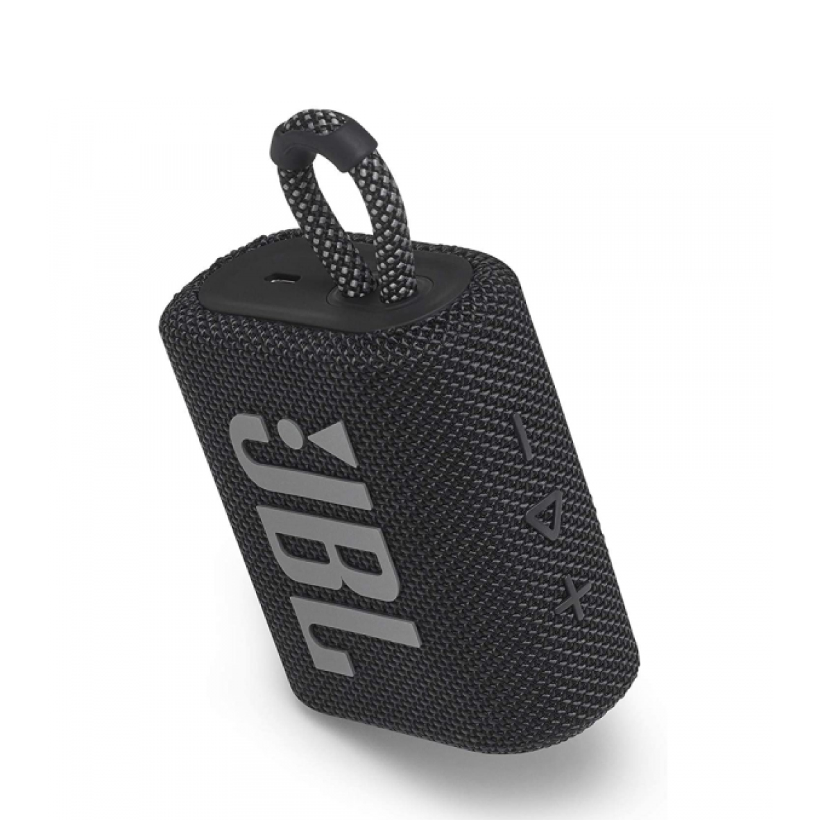 PARLANTE JBL GO 3 NEGRO