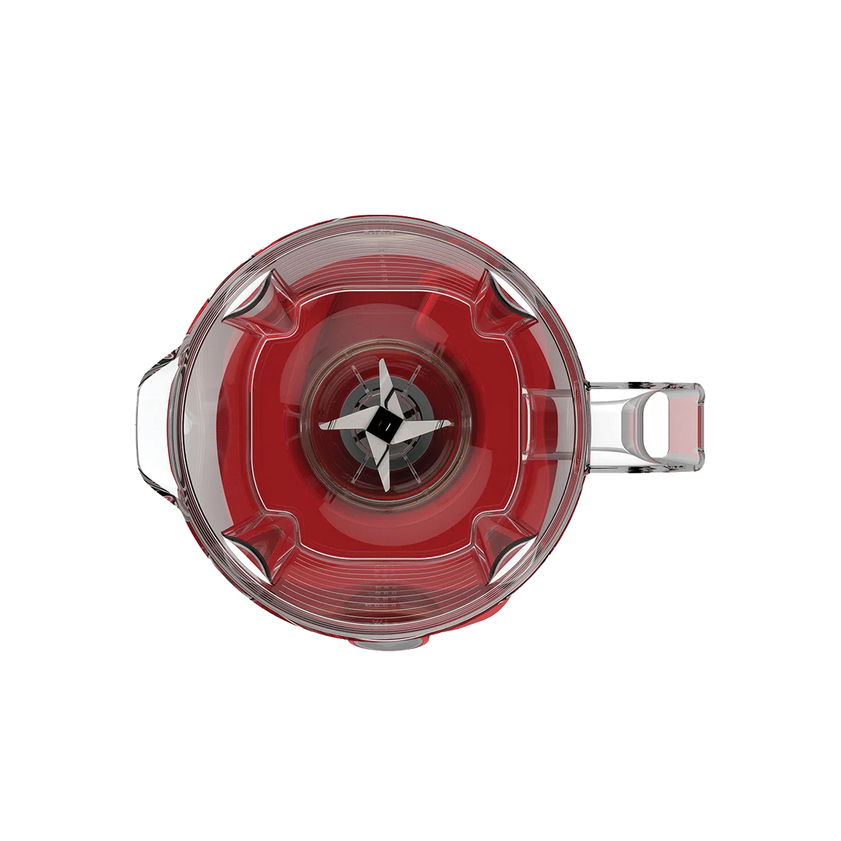 LICUADORA CADENCE LIQ411 ROBUST ROJO