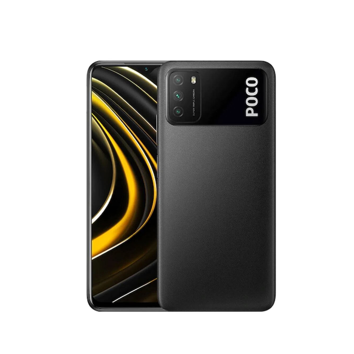 TELEFONO XIAOMI POCO M3 128GB NEGRO