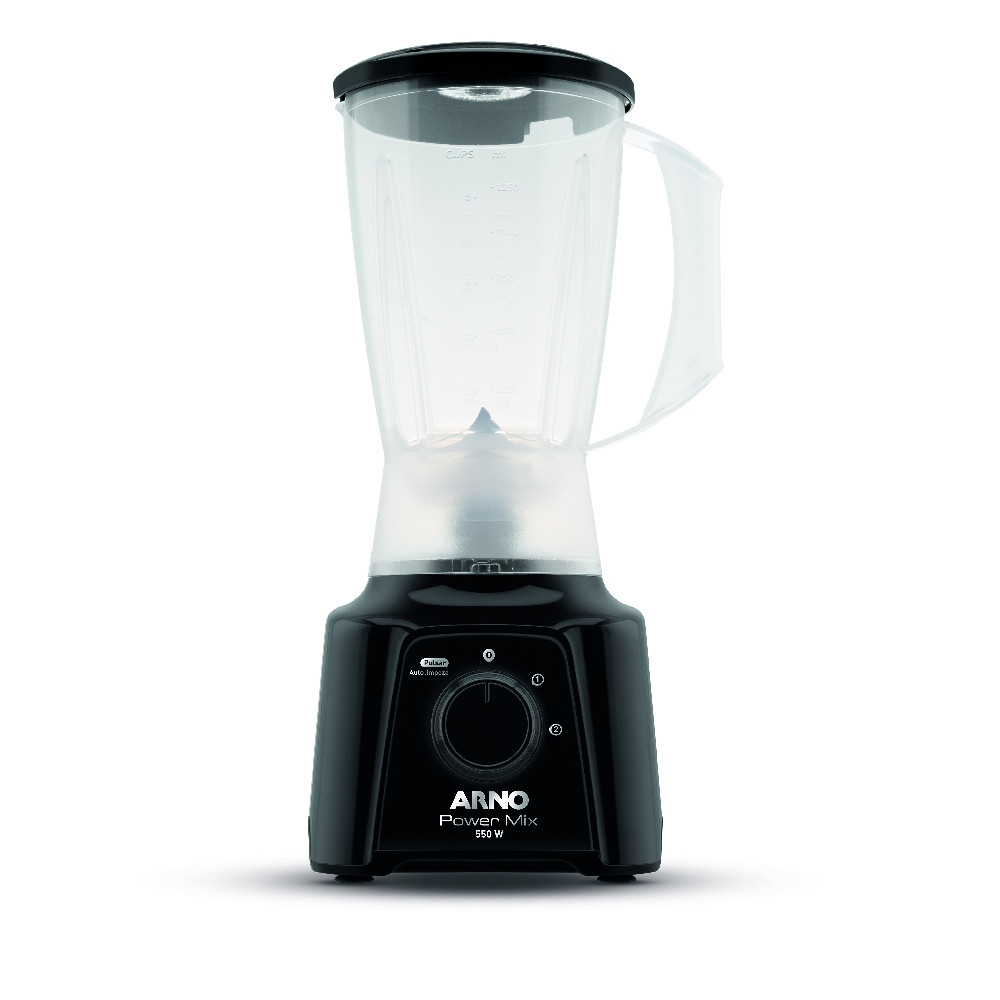 LICUADORA ARNO LQ10 NEGRA 2V.POWERMIX
