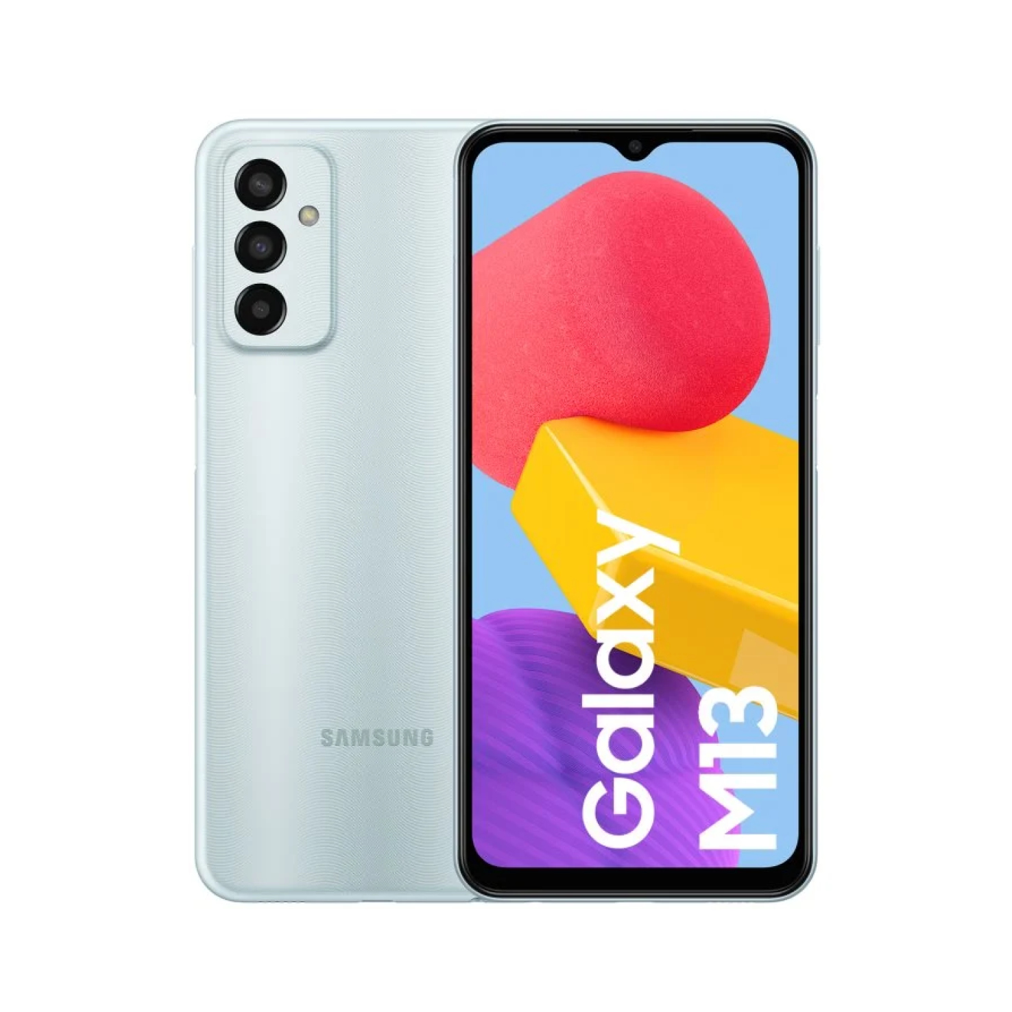 TELEFONO SAMSUNG M13 SM-M135-A AZUL CALRO