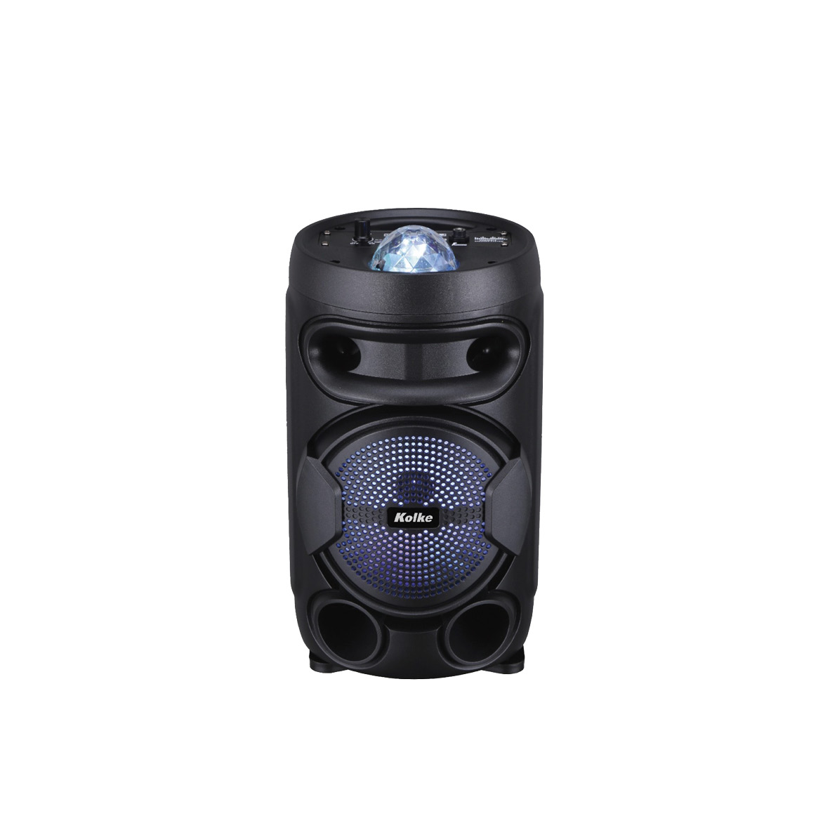 PARLANTE KOLKE KPB-521 INALAMBRICO DISCO  6.5"