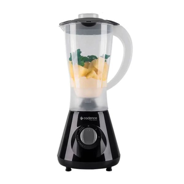 LICUADORA CADENCE LIQ329 2VELOC  NEGRO