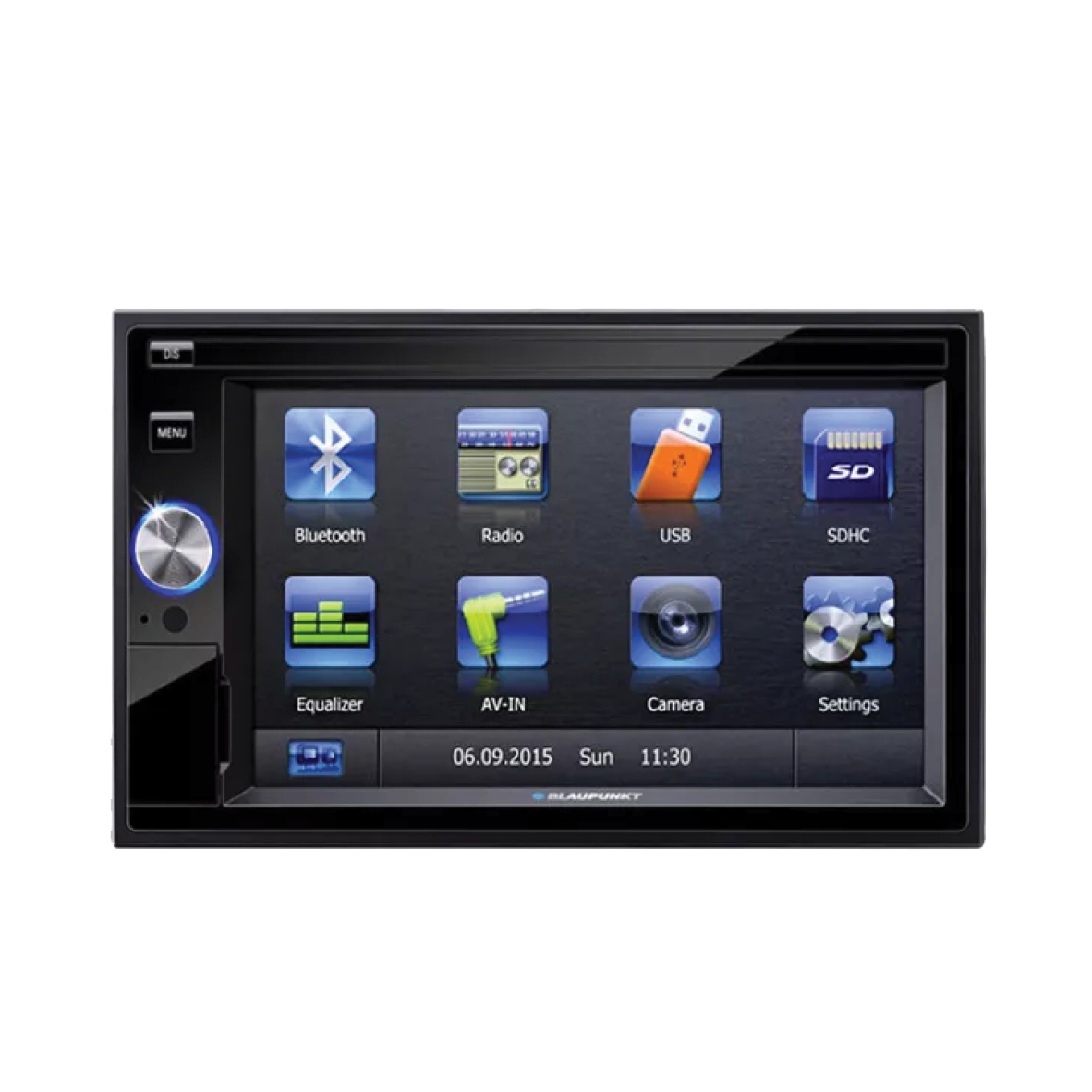 AUTORADIO BLAUPUNKT SAN MARINO 330 6.2/BT/USB