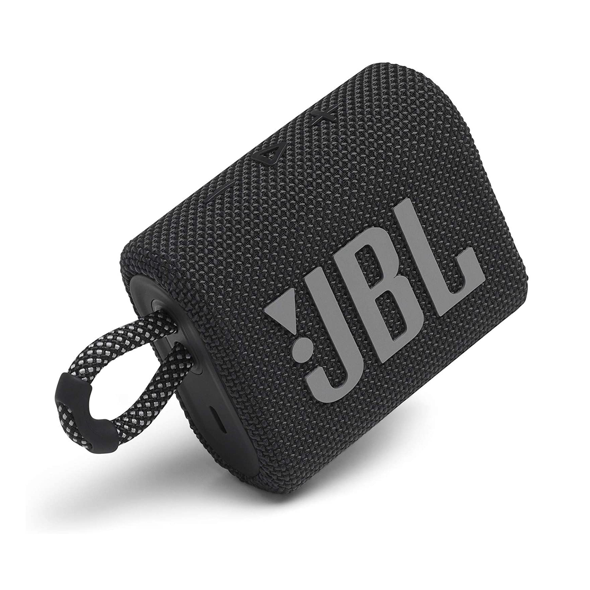 PARLANTE JBL GO 3 NEGRO