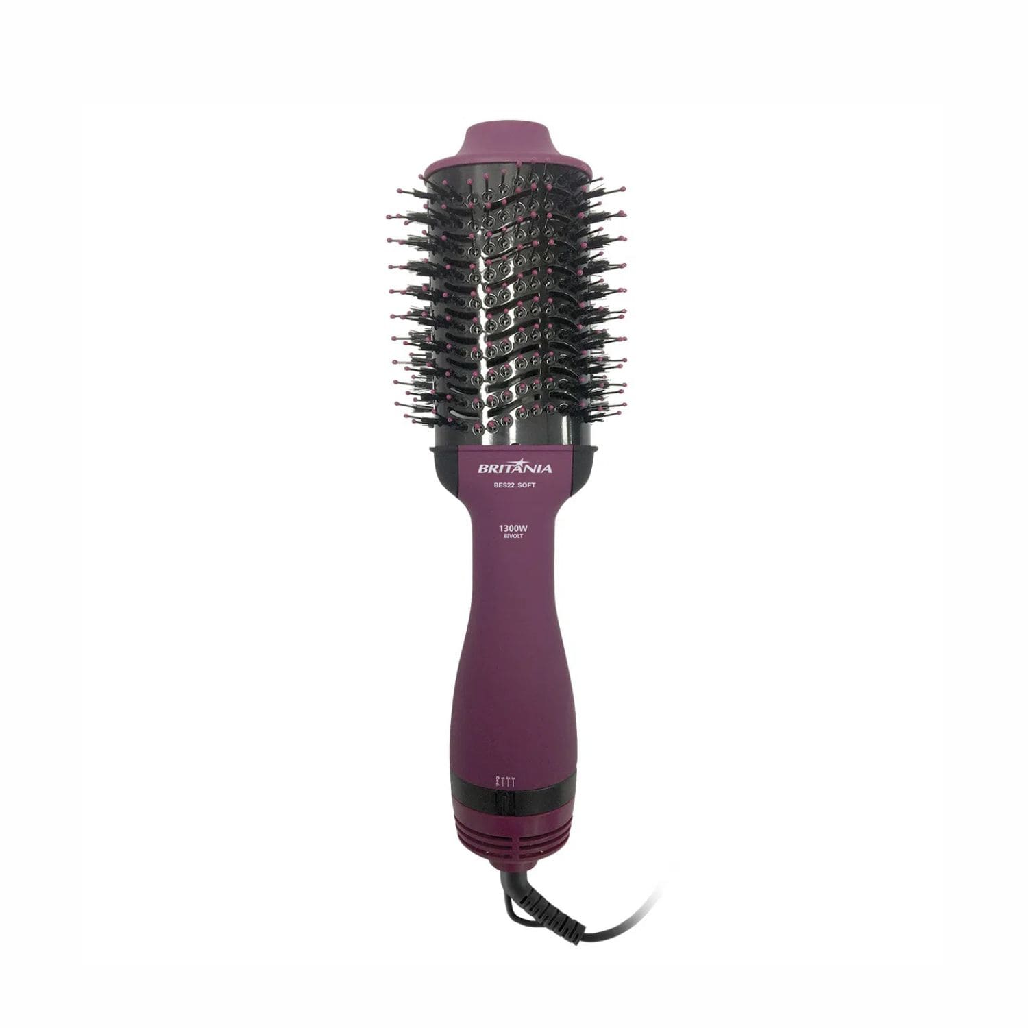CEPILLO SECADOR BRITANIA ROSA BES22 BIVOLT