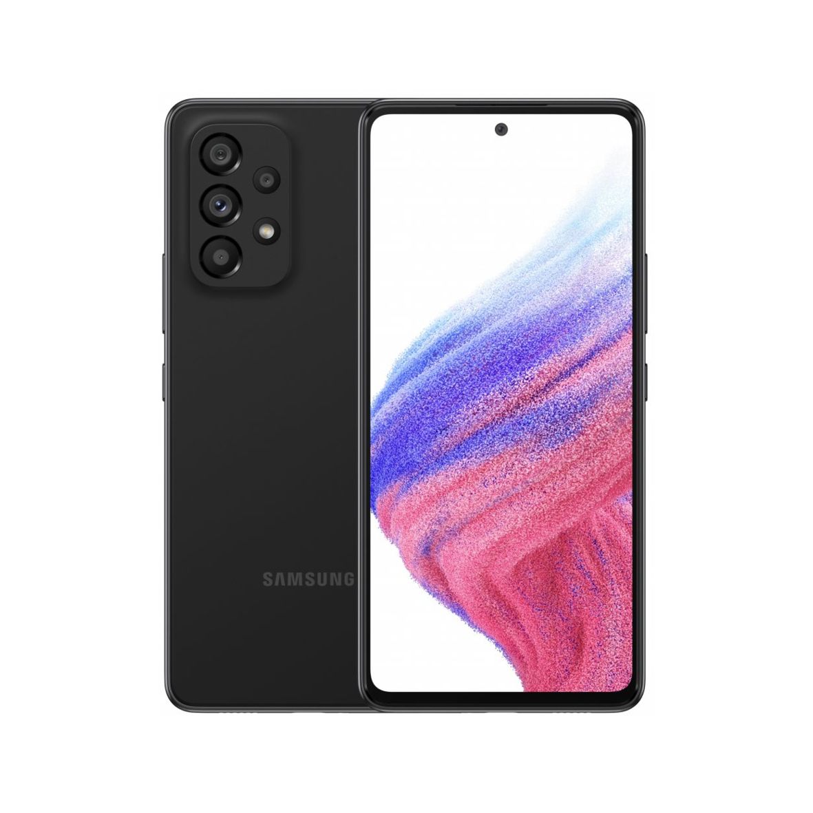 TELEFONO SAMSUNG A53 128GB NEGRO 