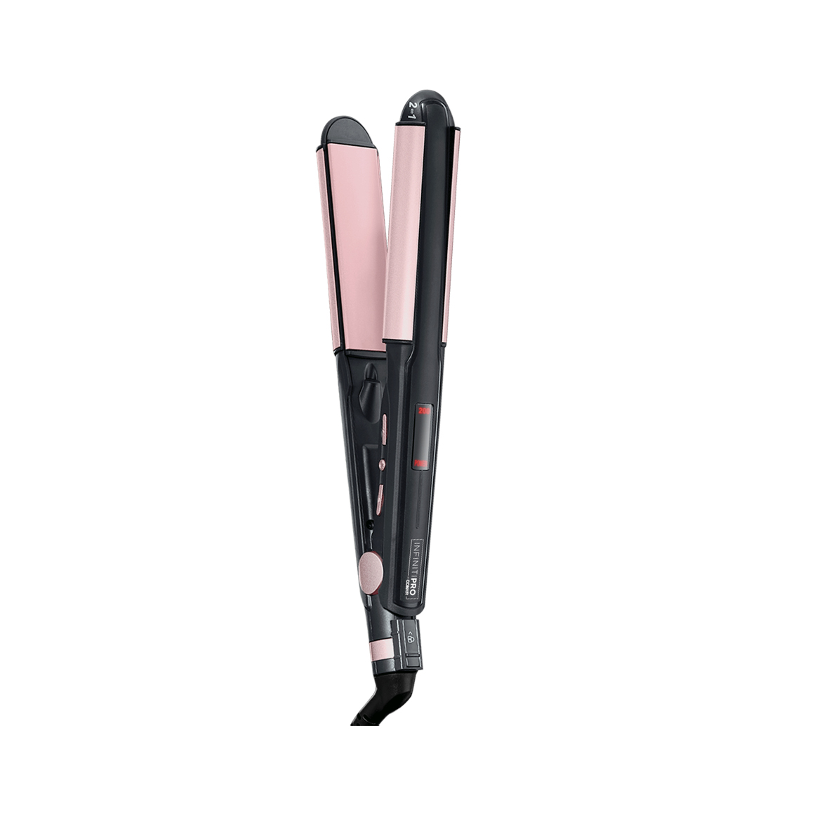 COMBO CONAIR MASAJEADOR+PLANCHITA+SECADOR