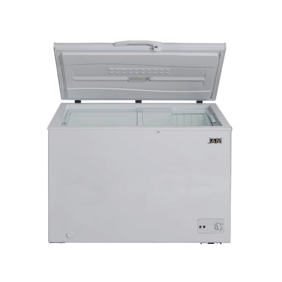 CONGELADOR JAM 320 LITROS TAPA DE VIDRIO DESLIZABLE JAMS-290C
