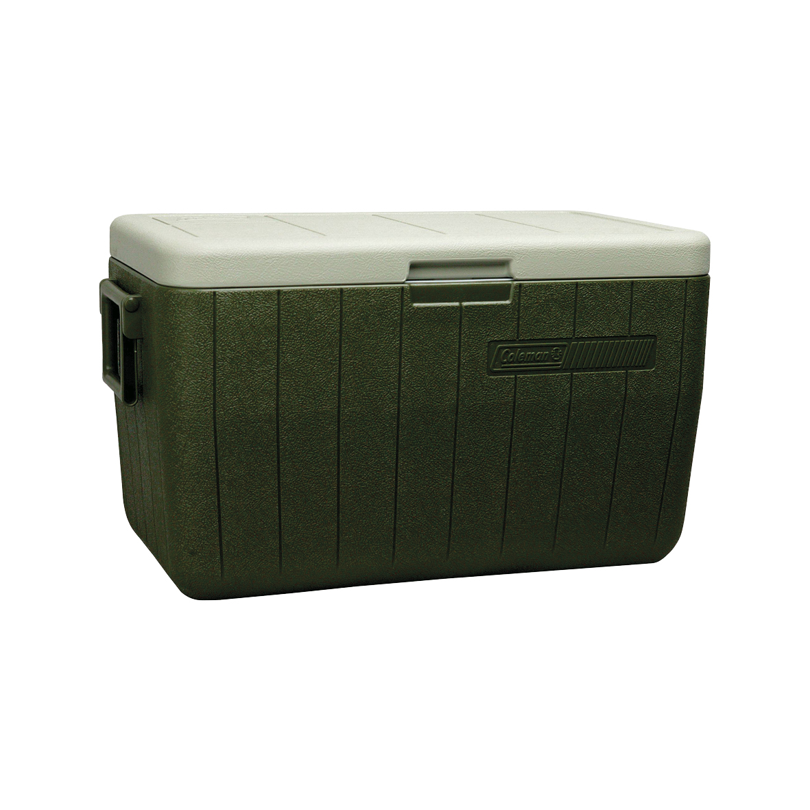 CONSERVADORA COLEMAN 48QT VER.M 0021/1557 TAPA CLARA