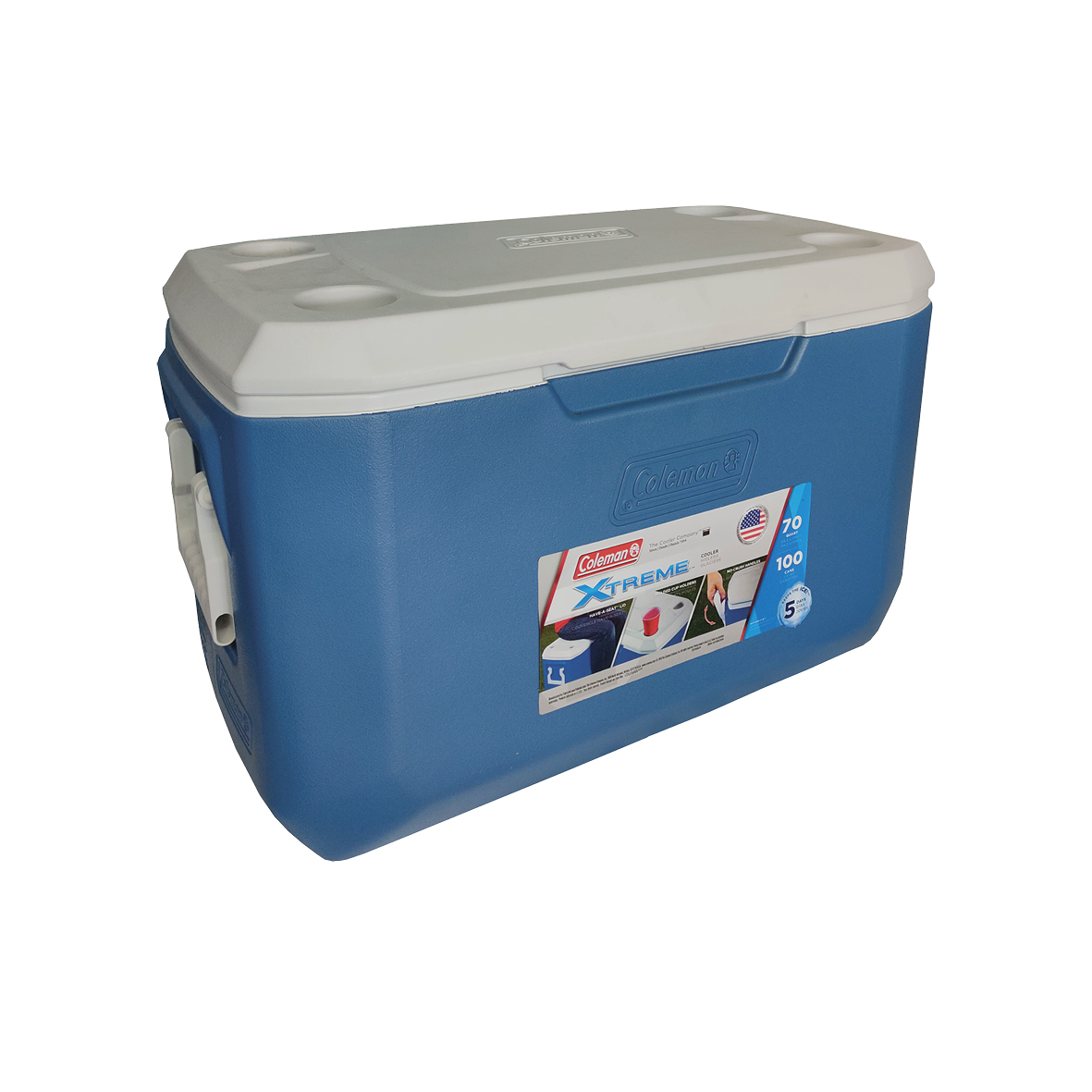 CONSERVADORA COLEMAN 70QT 1836 XTREME