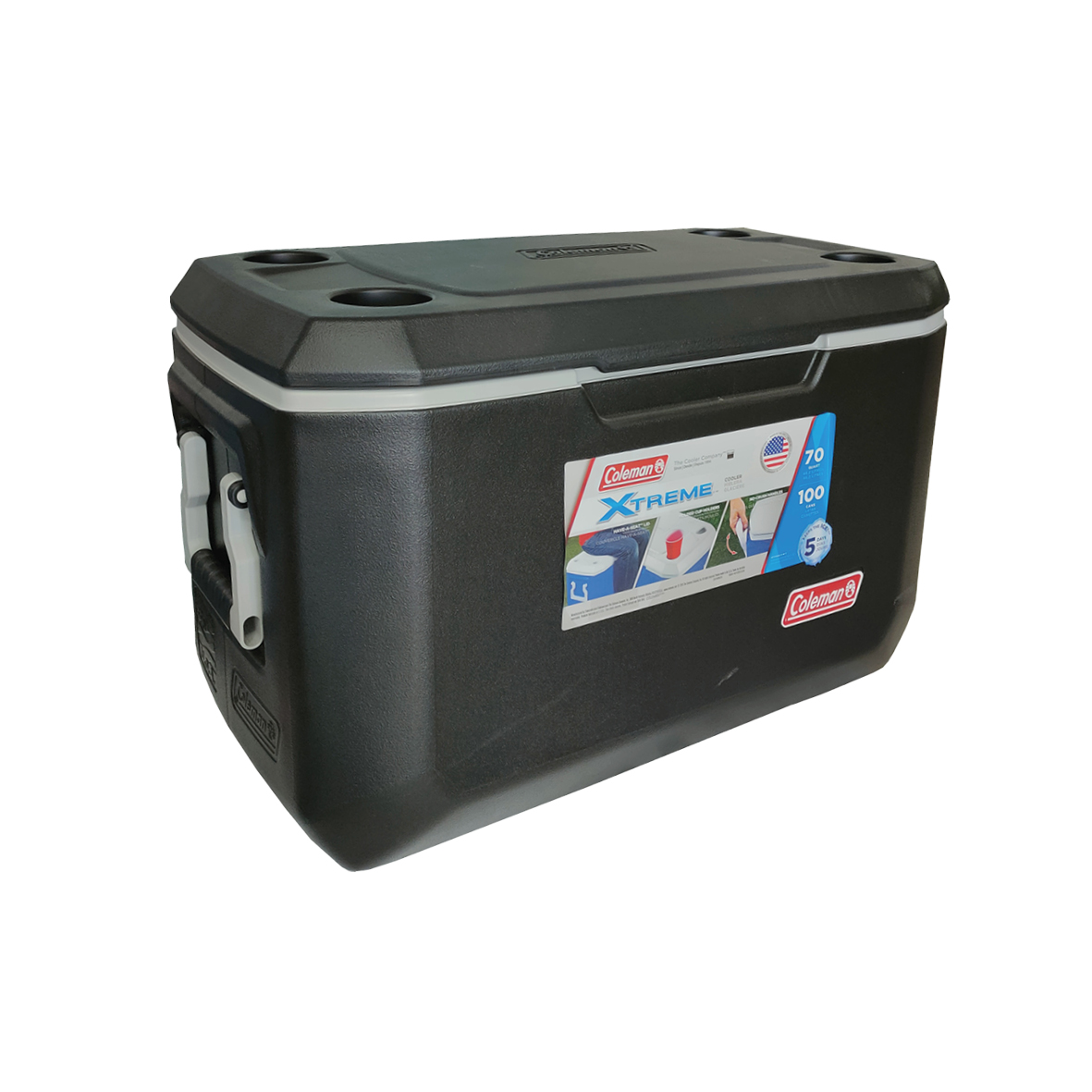 CONSERVADORA COLEMAN 70QT 1994  XTREME