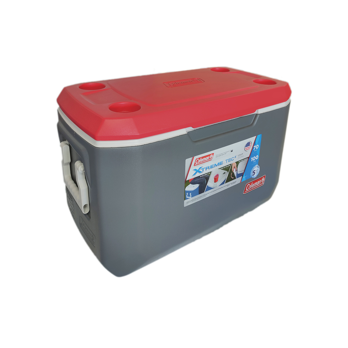 CONSERVADORA COLEMAN 70QT 3839 XTREME