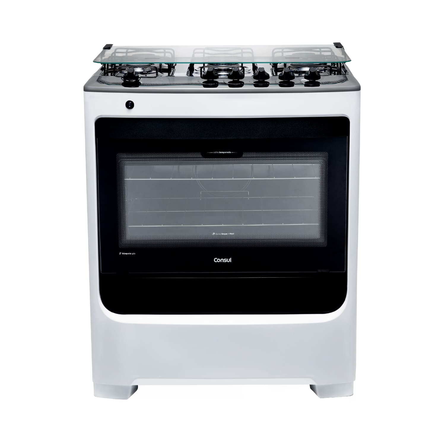 COCINA CONSUL CFS5NAB 5H BLANCA
