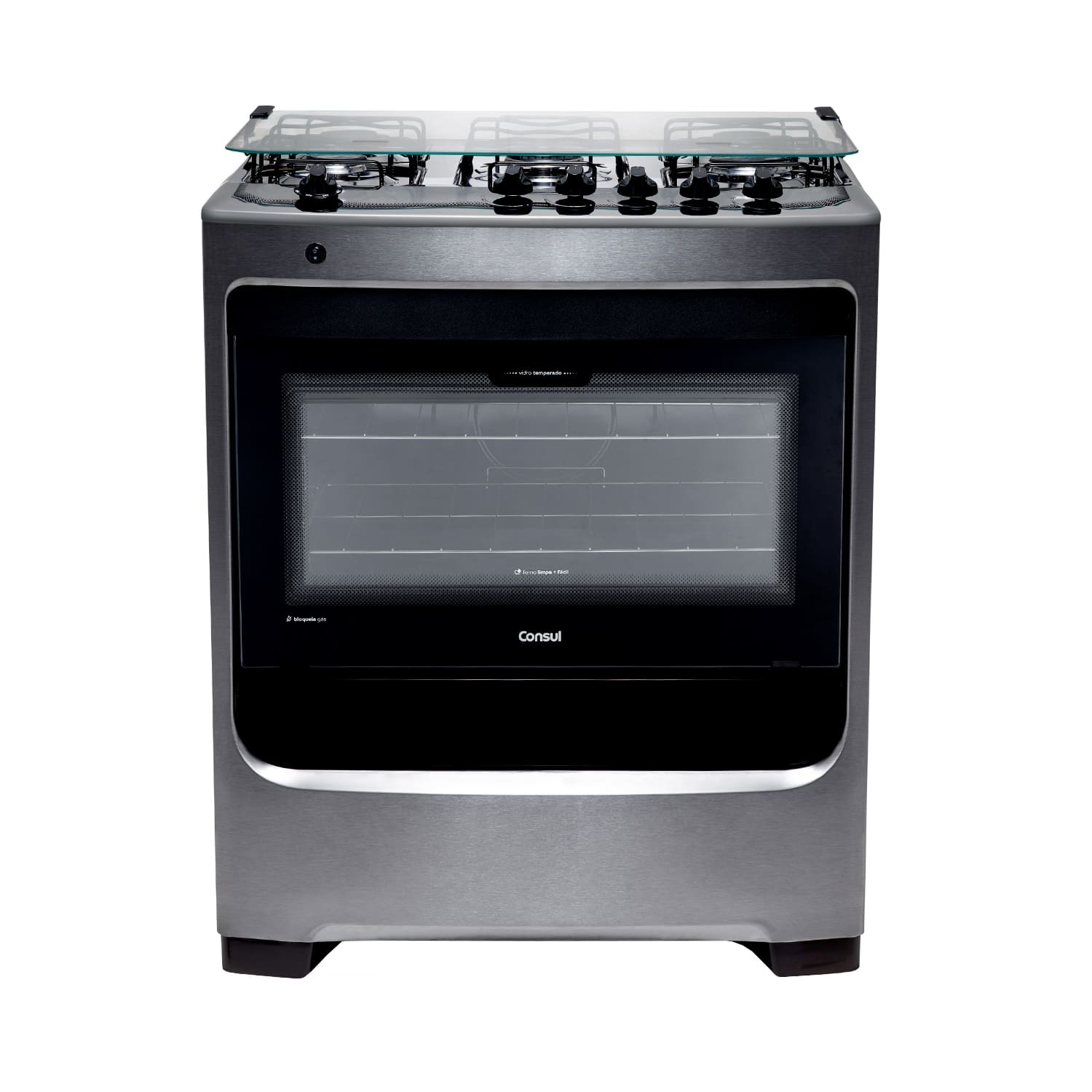 COCINA CONSUL CFS5NAR 5H INOX