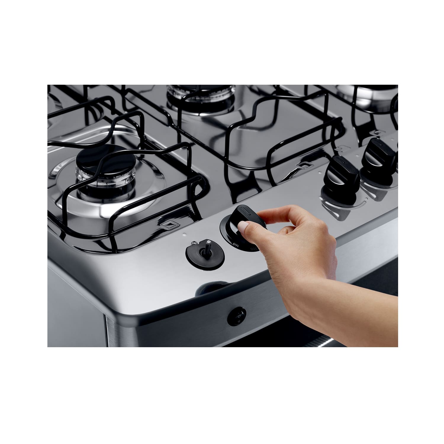 COCINA CONSUL CFS5NAR 5H INOX
