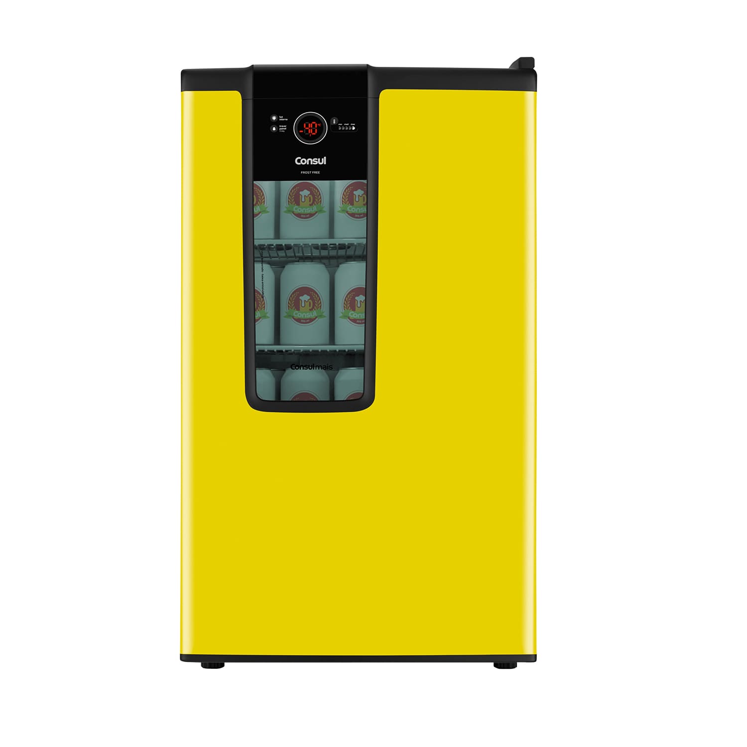 CERVECERA CONSUL CZD12AY 120LTS AMARILLO