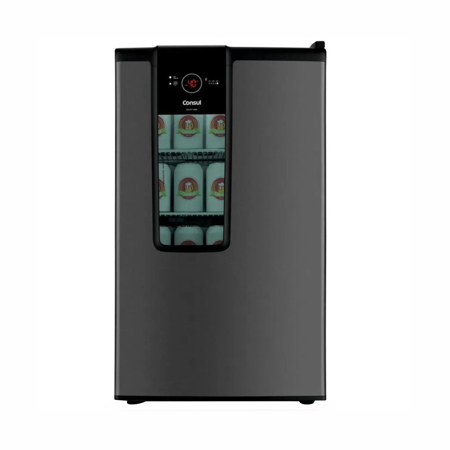 CERVECERA CONSUL CZD12BT 120LTS TITANIUM