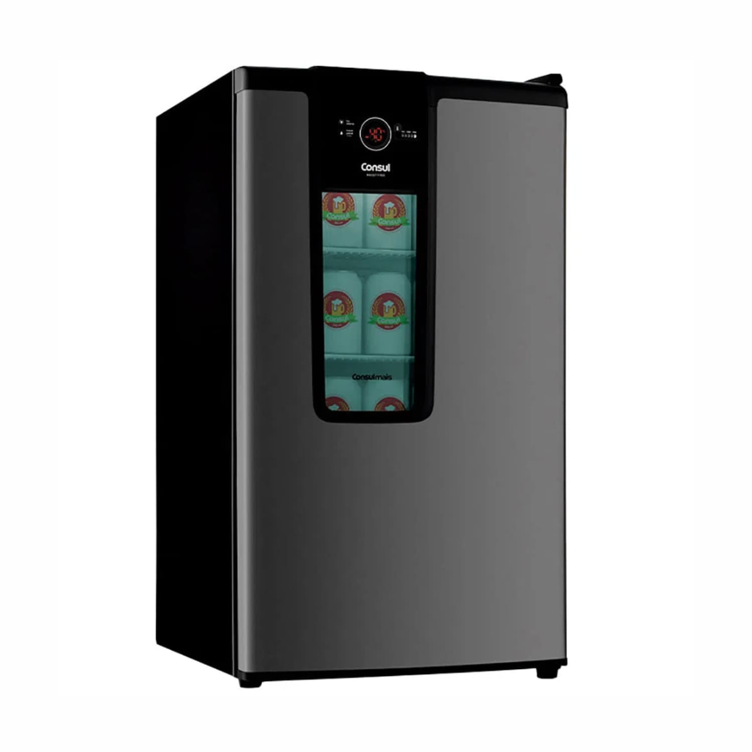 CERVECERA CONSUL CZD12BT 120LTS TITANIUM