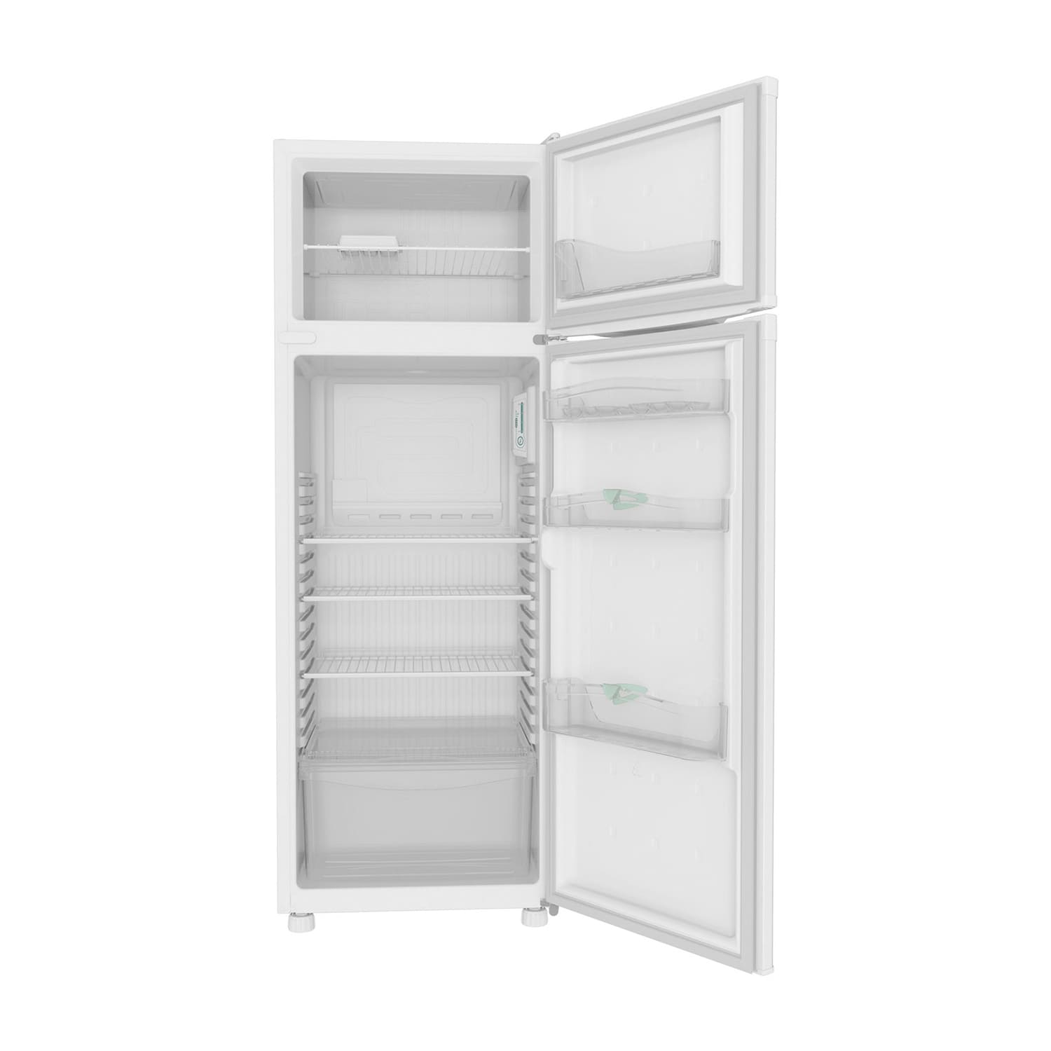 HELADERA CONSUL 370L. CRD37B1 BLANCO 2P.37B1 BLANCO.