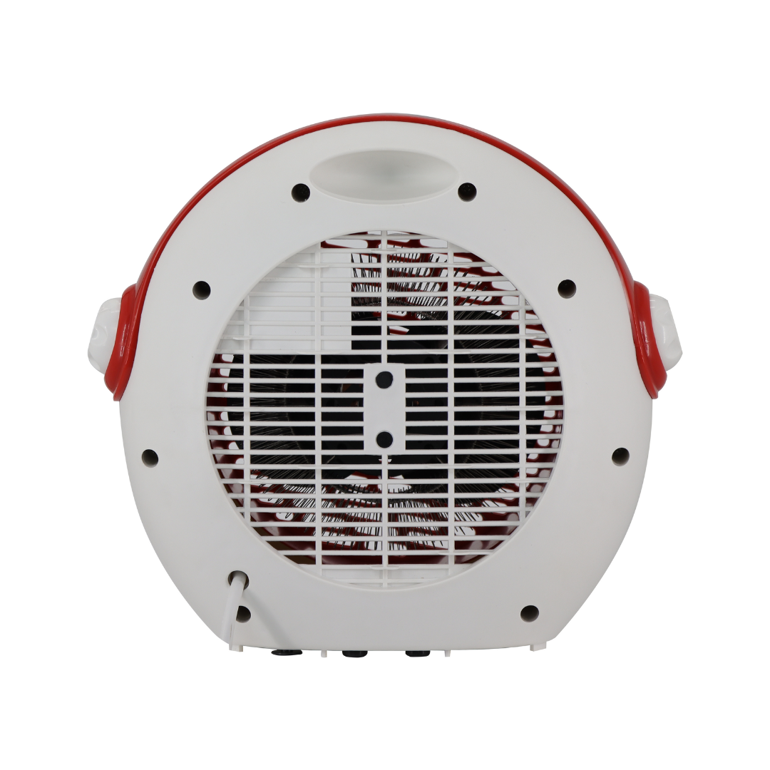 ESTUFA CALOVENTOR CONSUMER CMR-CV ROJO