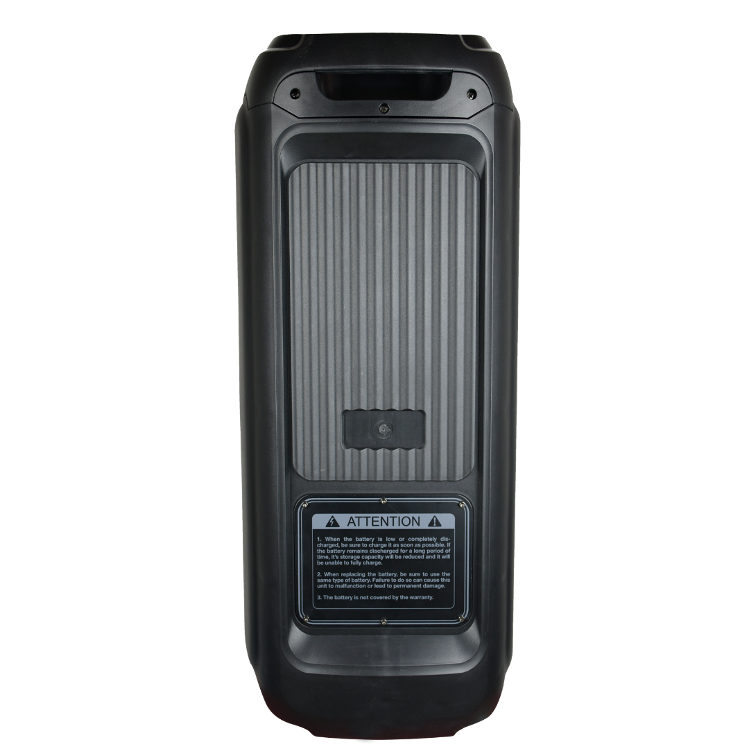 PARLANTE CONSUMER 8" ROCKER BT8