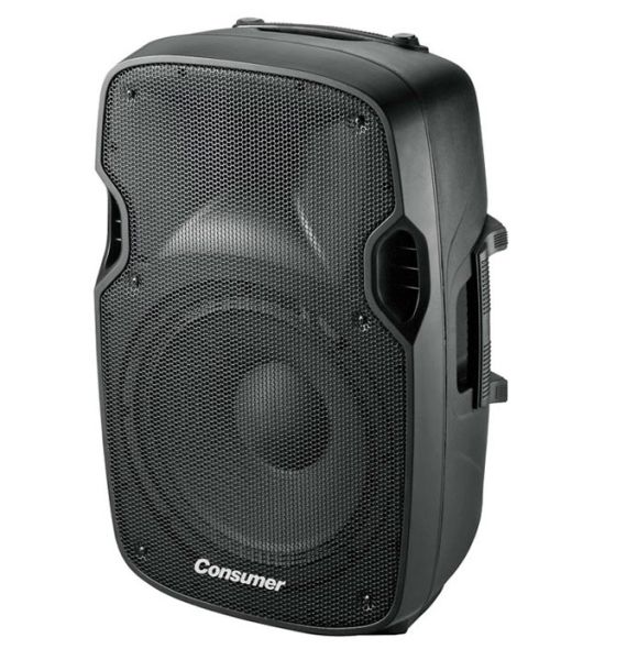 PARLANTE CONSUMER 12" GT2 60W