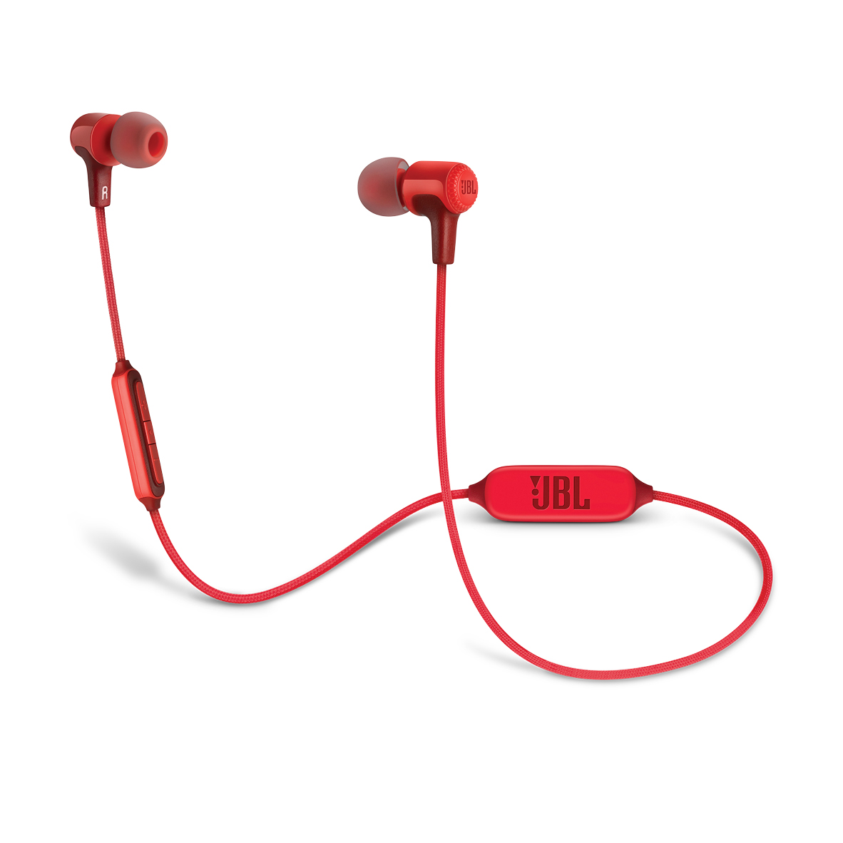 AURICULAR JBL E25 BLUETOOTH ROJO 1100