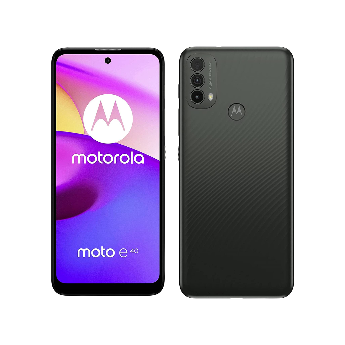 TELEFONO MOTOROLA E40 4/64GB