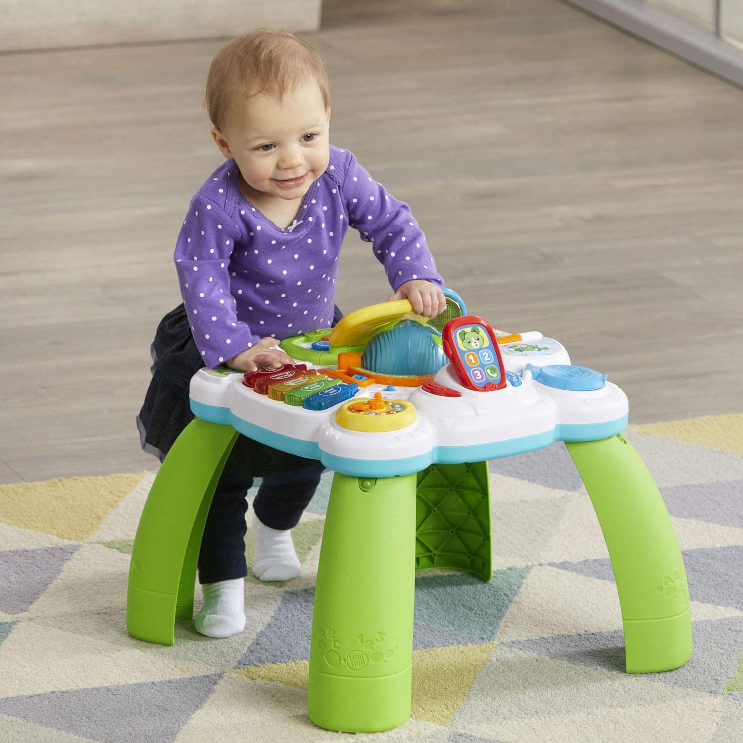 MESITA DE APRENDIZAJE BILINGÜE LEAP FROG   43498